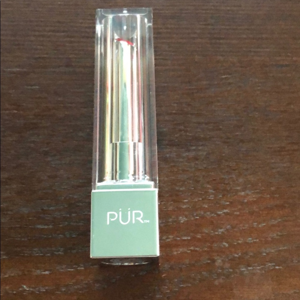 PUR Limited-edition Crystal Clear Lipstick